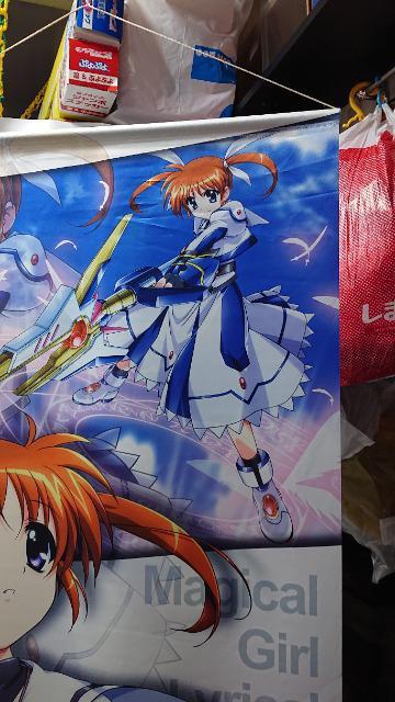 NANOHATheMOVIE・タペストリー2 < アニメ/コミック/キャラクター NANOHATheMOVIE・タペストリー2 < アニメ/コミック/キャラクターの