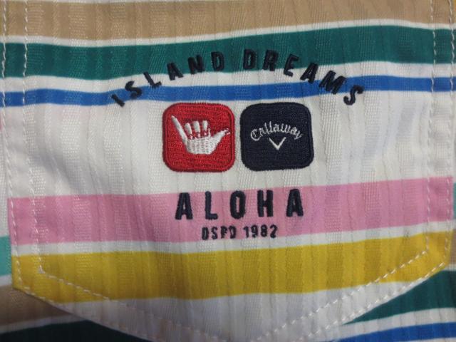 Callaway キャロウェイ ポリエステル ショートパンツ M < レジャー/スポーツ Callaway キャロウェイ ポリエステル ショートパンツ M < レジャー/スポーツの