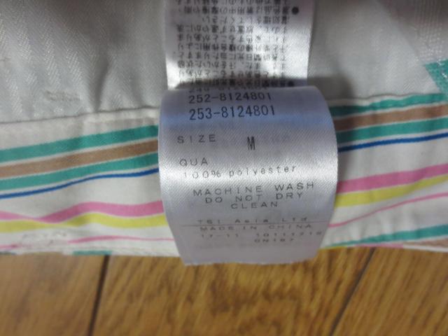 Callaway キャロウェイ ポリエステル ショートパンツ M < レジャー/スポーツ Callaway キャロウェイ ポリエステル ショートパンツ M < レジャー/スポーツの