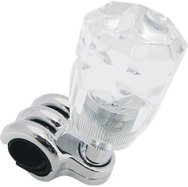 ハンドルスピンナー クロスカット クリア < 自動車/バイク ハンドルスピンナー クロスカット クリア < 自動車/バイク