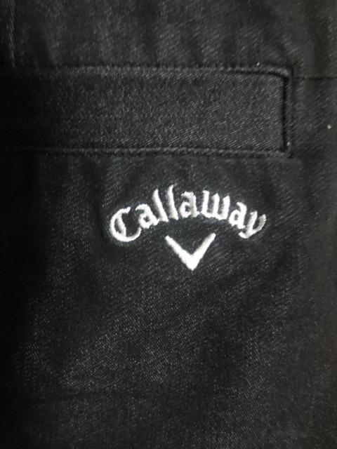 Callaway キャロウェイ 綿×ポリエステル キュロット スカート L < レジャー/スポーツ Callaway キャロウェイ 綿×ポリエステル キュロット スカート L < レジャー/スポーツの