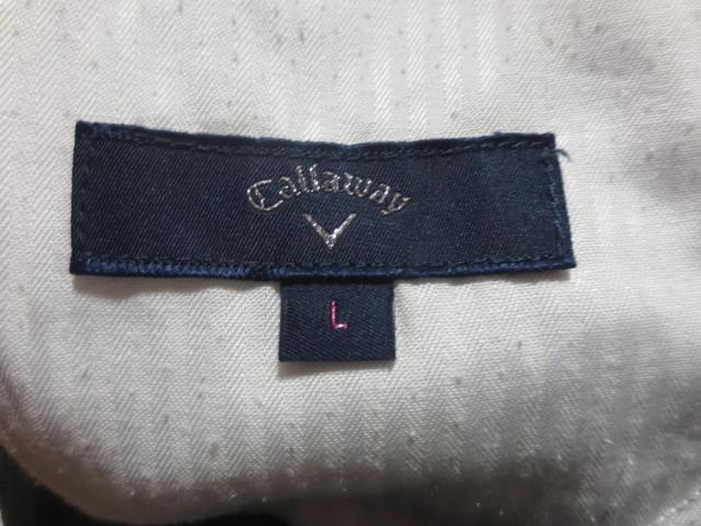 Callaway キャロウェイ 綿×ポリエステル キュロット スカート L < レジャー/スポーツ Callaway キャロウェイ 綿×ポリエステル キュロット スカート L < レジャー/スポーツの