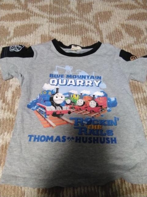 子供服   トーマス  Tシャツ  110cm < キッズ/ベビー  子供服   トーマス  Tシャツ  110cm  < キッズ/ベビーの
