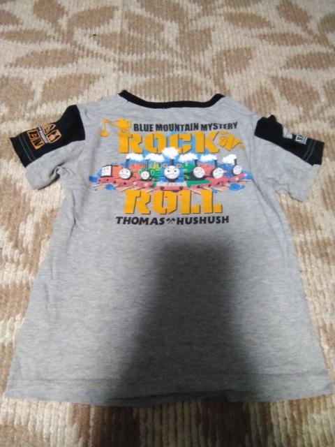 子供服   トーマス  Tシャツ  110cm < キッズ/ベビー  子供服   トーマス  Tシャツ  110cm < キッズ/ベビーの