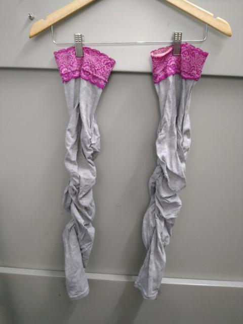 くしゅくしゅレッグウォーマー < 女性ファッション くしゅくしゅレッグウォーマー < 女性ファッションの