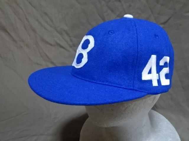 A zzACe yLos Angeles DodgerszWbL[ r\ f[yBzyNO.42z Lbv  W[/X|[c 