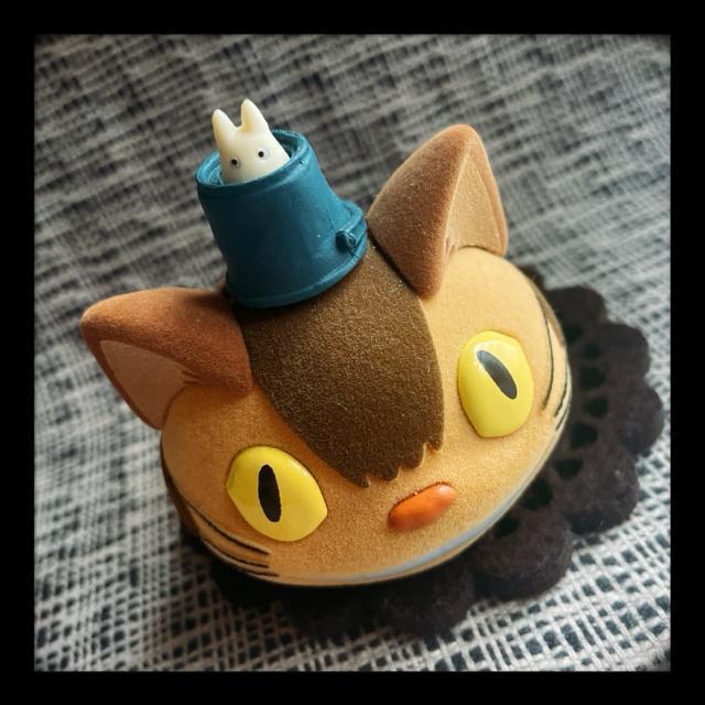 �ǂ񂮂苤�a�� �J�v�Z���g�C ��4�e �l�R�o�X�łĂ����� �W�u�� �g�g�� �l�R�o�X �K�`�� �o�P�c �~�j�g�g�� �� �A�j��/�R�~�b�N/�L�����N�^�[�� 