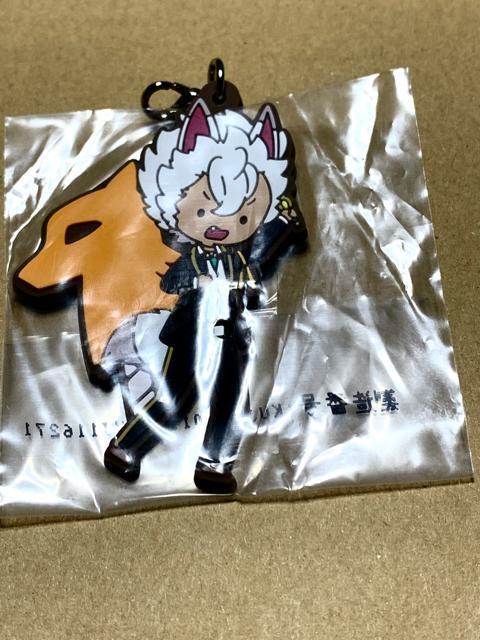 ツイステッドワンダーランド ラバーキーチェーンセット @ < アニメ/コミック/キャラクター  ツイステッドワンダーランド ラバーキーチェーンセット @ < アニメ/コミック/キャラクターの