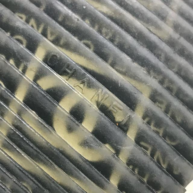 激レア 正規品 ヴィンテージ シャネル レザースニーカー ピンクベージュ 37 < ブランド  激レア 正規品 ヴィンテージ シャネル レザースニーカー ピンクベージュ 37 < ブランドの