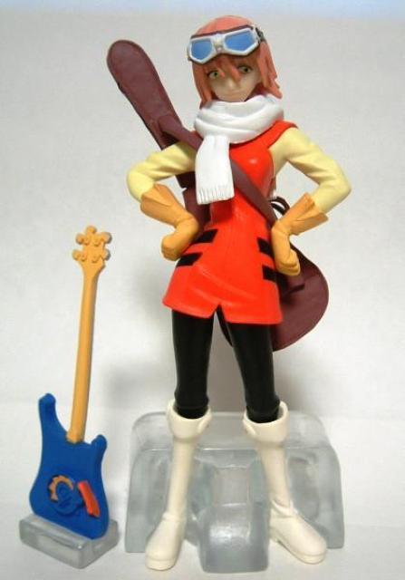 HGIF ガイナックスヒロインズ2 ハルハラ ハル子 (フリクリ)1種単品●新品未開封 < ホビー  HGIF ガイナックスヒロインズ2 ハルハラ ハル子 (フリクリ)1種単品●新品未開封  < ホビーの