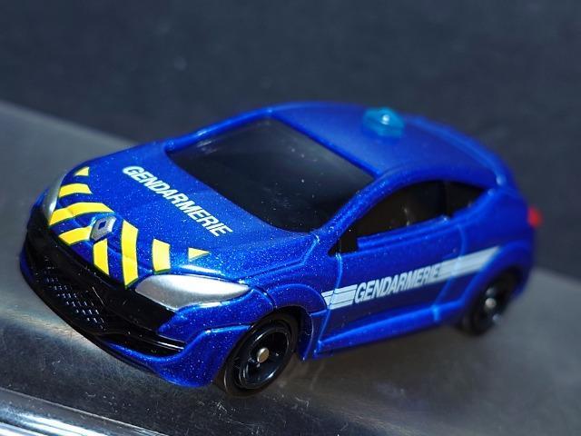 ★赤箱トミカ44★メガーヌ ルノー・スポール ジャンダルムリ★ < ホビー  ★赤箱トミカ44★メガーヌ ルノー・スポール ジャンダルムリ★ < ホビーの