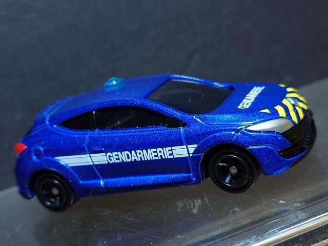 ★赤箱トミカ44★メガーヌ ルノー・スポール ジャンダルムリ★ < ホビー  ★赤箱トミカ44★メガーヌ ルノー・スポール ジャンダルムリ★ < ホビーの