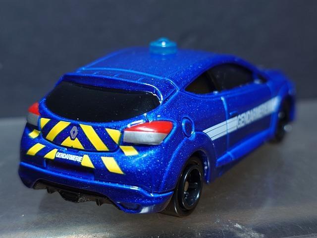 ★赤箱トミカ44★メガーヌ ルノー・スポール ジャンダルムリ★ < ホビー  ★赤箱トミカ44★メガーヌ ルノー・スポール ジャンダルムリ★ < ホビーの