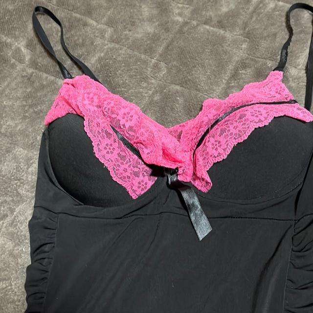 ☆☆☆☆タンス整理品 衣類 CECIL McBEE ベビードール Mサイズ ◎◎ < 女性ファッション  ☆☆☆☆タンス整理品 衣類 CECIL McBEE ベビードール Mサイズ ◎◎ < 女性ファッションの