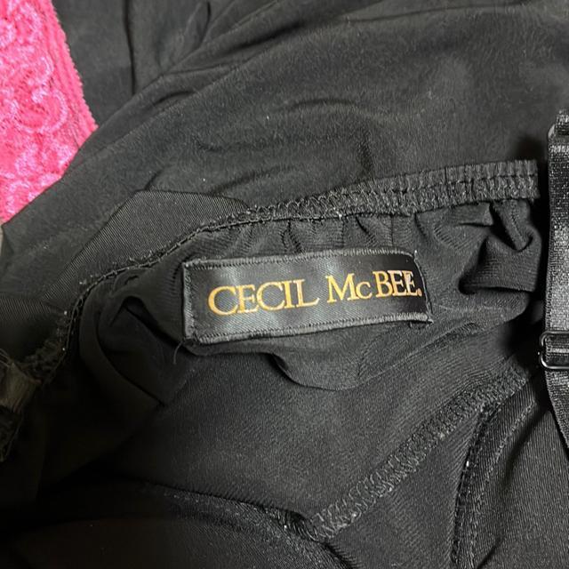☆☆☆☆タンス整理品 衣類 CECIL McBEE ベビードール Mサイズ ◎◎ < 女性ファッション  ☆☆☆☆タンス整理品 衣類 CECIL McBEE ベビードール Mサイズ ◎◎ < 女性ファッションの