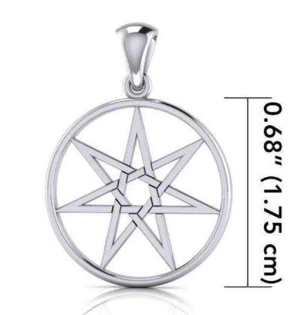 MM: Eleven Star Fairy Septagram 7 charm < 女性アクセサリー/時計  MM: Eleven Star Fairy Septagram 7 charm < 女性アクセサリー/時計の