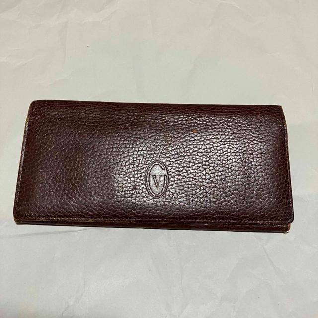 �y�A���e�B�[�N�z�yGIANNI VALENTINO�z ���U�[ / �����z 