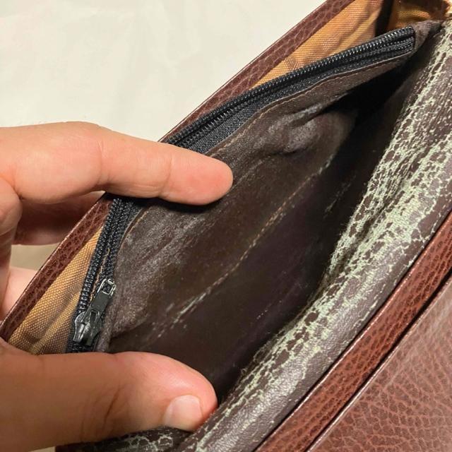 �y�A���e�B�[�N�z�yGIANNI VALENTINO�z ���U�[ / �����z