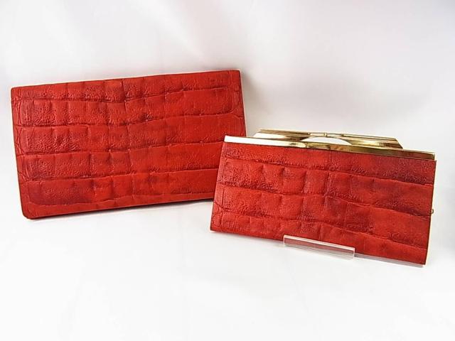 ɔWILDCROCO EMBOSSMENT z ʒP[XNb`obNɂ @O\K}RCP[Xt