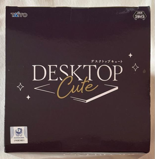 I[o[[h Desktop Cute tBMA Axh oj[ver. Renewal