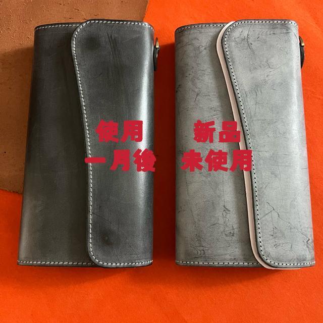 黒 長財布 本革 ブライドルレザー メンズ ヌメ革 ロングウォレット レザー  牛革 < 男性ファッション  黒 長財布 本革 ブライドルレザー メンズ ヌメ革 ロングウォレット レザー  牛革 < 男性ファッションの