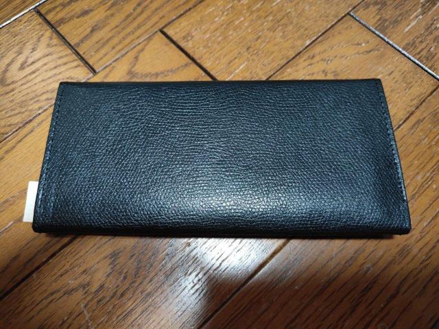 SENIOR MODE 財布 本革 未使用 < 男性ファッション  SENIOR MODE 財布 本革 未使用 < 男性ファッションの