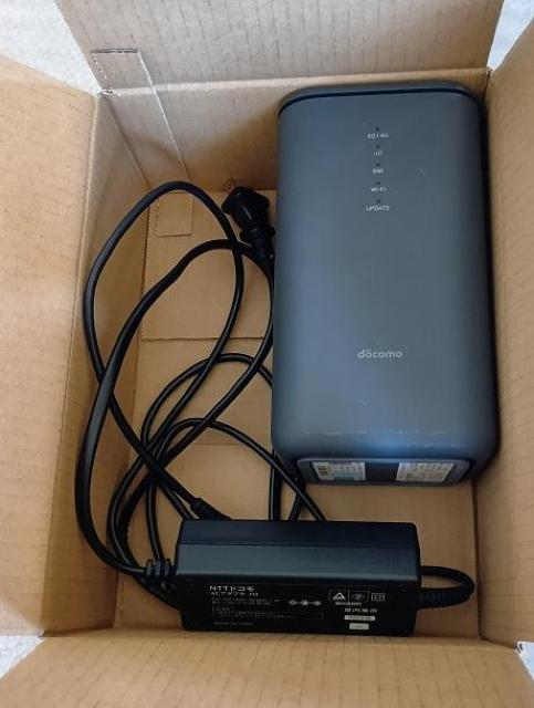  Docomo @ wifi[^[@ z[[^[  ER02   home TGv  PC{/Ӌ@ 