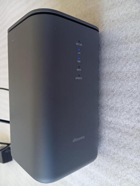  Docomo @ wifi[^[@ z[[^[  ER02   home TGv  PC{/Ӌ@ 