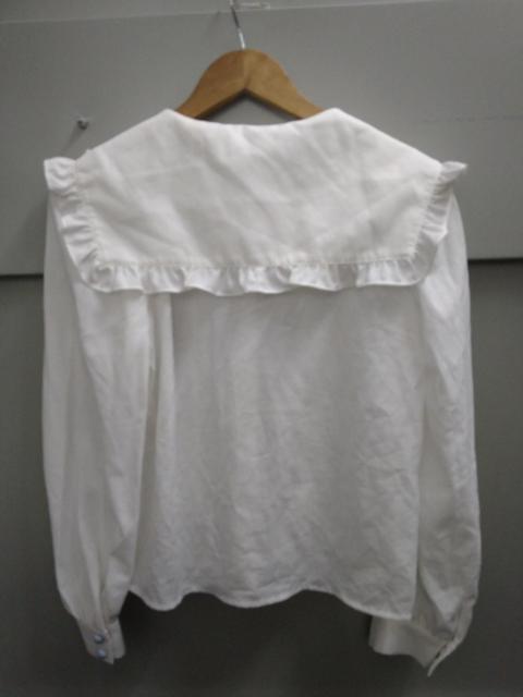 Ank Rouge☆セーラー襟長袖ブラウス < ブランド Ank Rouge☆セーラー襟長袖ブラウス < ブランドの