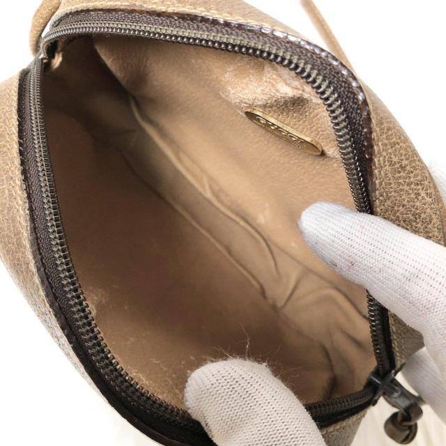 【良品】GUCCI グッチ ショルダーバッグ グッチプラス GGプラス ヴィンテージ < ブランド 【良品】GUCCI グッチ ショルダーバッグ グッチプラス GGプラス ヴィンテージ < ブランドの