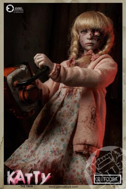 Asmus Toys BIT008A BITTEN SERIES1/6 Katty]r(oCInU[h EH[LOEfbh)  zr[ 