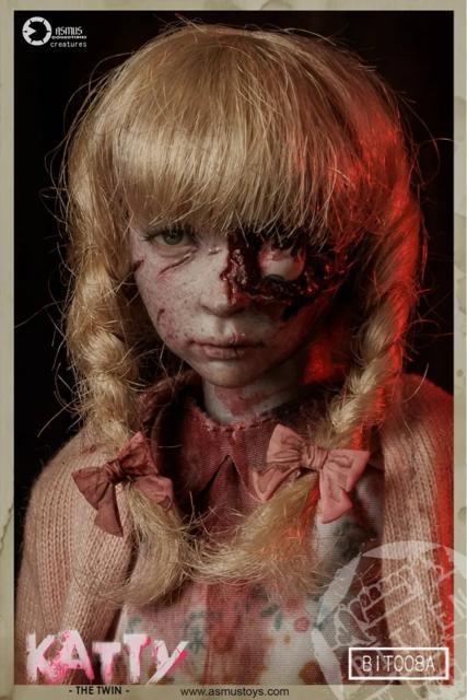 Asmus Toys BIT008A BITTEN SERIES1/6 Katty]r(oCInU[h EH[LOEfbh)  zr[ 