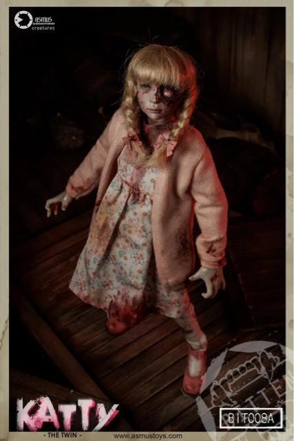 Asmus Toys BIT008A BITTEN SERIES1/6 Katty]r(oCInU[h EH[LOEfbh)  zr[ 