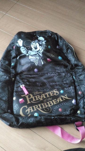 リゾートミニーカリビアンリュックサック < インテリア/ライフ リゾートミニーカリビアンリュックサック < インテリア/ライフの