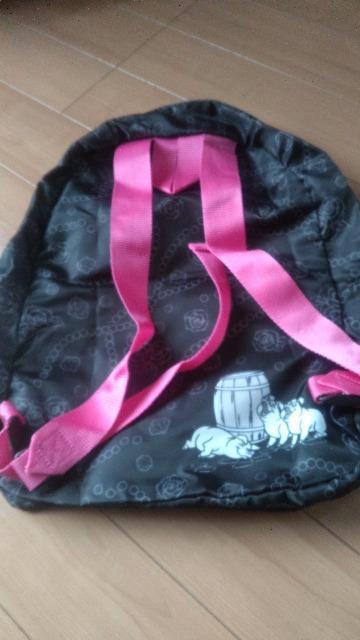 リゾートミニーカリビアンリュックサック < インテリア/ライフ リゾートミニーカリビアンリュックサック < インテリア/ライフの