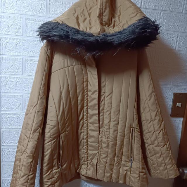 Bell Varenne★USED★フード付キルティングジャケット/13号 < 女性ファッション Bell Varenne★USED★フード付キルティングジャケット/13号 < 女性ファッションの