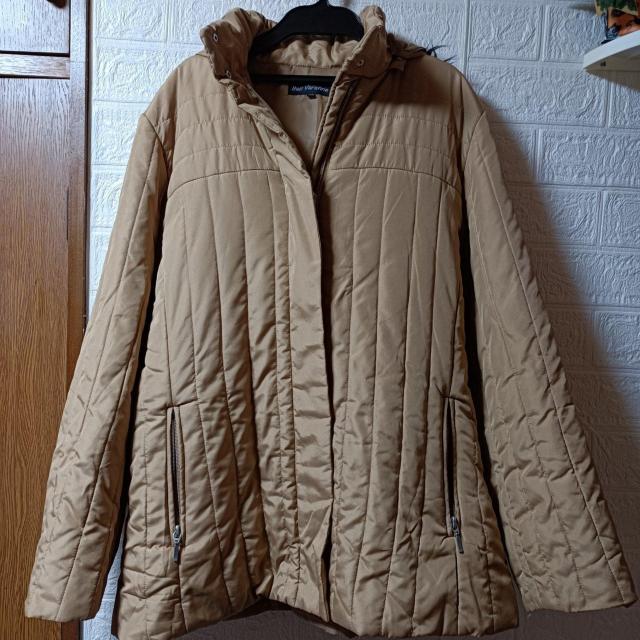 Bell Varenne★USED★フード付キルティングジャケット/13号 < 女性ファッション Bell Varenne★USED★フード付キルティングジャケット/13号 < 女性ファッションの