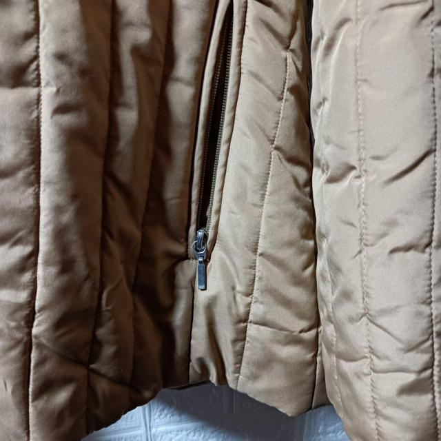 Bell Varenne★USED★フード付キルティングジャケット/13号 < 女性ファッション Bell Varenne★USED★フード付キルティングジャケット/13号 < 女性ファッションの