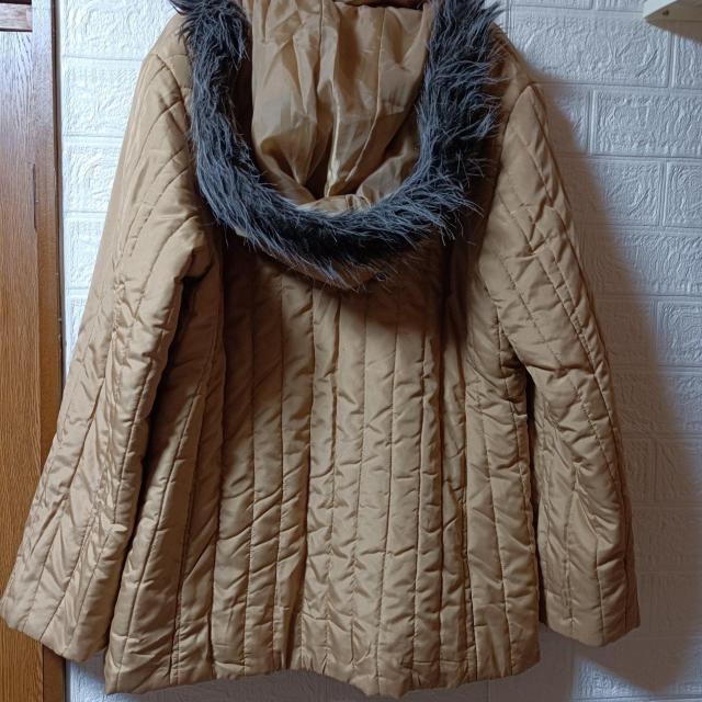 Bell Varenne★USED★フード付キルティングジャケット/13号 < 女性ファッション Bell Varenne★USED★フード付キルティングジャケット/13号 < 女性ファッションの