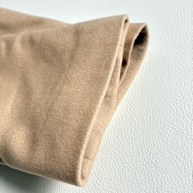◆美品◆カシミヤ100%◆エンスウィート◆チェスターロングコート◆ベージュ◆L < ブランド ◆美品◆カシミヤ100%◆エンスウィート◆チェスターロングコート◆ベージュ◆L < ブランドの
