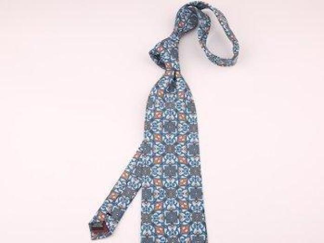 ネクタイ メンズ カジュアル オシャレ ビジネス パーティ総柄 アクアブルー < 男性ファッション ネクタイ メンズ カジュアル オシャレ ビジネス パーティ総柄 アクアブルー < 男性ファッションの