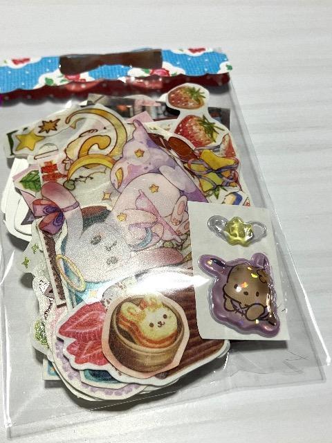 フレークシール まとめ売り アニマル スイーツ 苺など < インテリア/ライフ フレークシール まとめ売り アニマル スイーツ 苺など < インテリア/ライフの