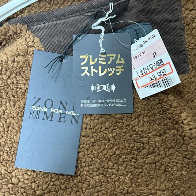 �V�i ZONE FOR MEN �{�A �X�G�[�h���@�x�X�g L ���܂ނ� �� �j���t�@�b�V������ 