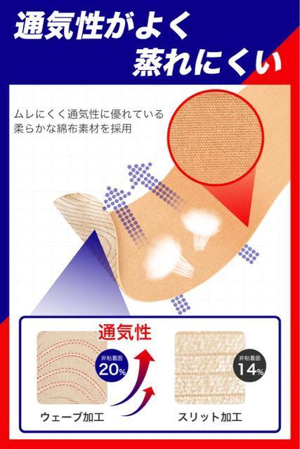 20枚入り=5m テーピングテープ キネシオロジーテープ カット済み プレカット 伸縮タイプ 通気性 汗に強い 撥水 はがれにくい < ヘルス/ビューティー 20枚入り=5m テーピングテープ キネシオロジーテープ カット済み プレカット 伸縮タイプ 通気性 汗に強い 撥水 はがれにくい < ヘルス/ビューティーの