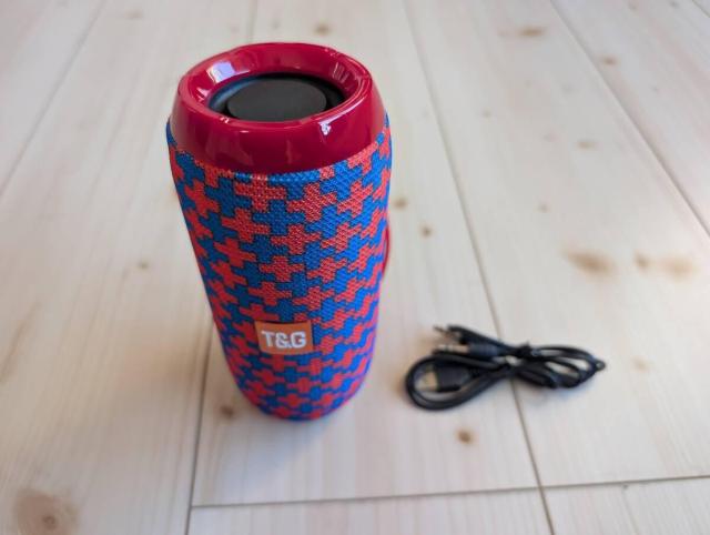 TG ワイヤレスBluetoothスピーカー |重低音・高音質・ミニ・コンパクト・長時間持続可能・アウトドア < 家電/AV TG ワイヤレスBluetoothスピーカー |重低音・高音質・ミニ・コンパクト・長時間持続可能・アウトドア < 家電/AVの