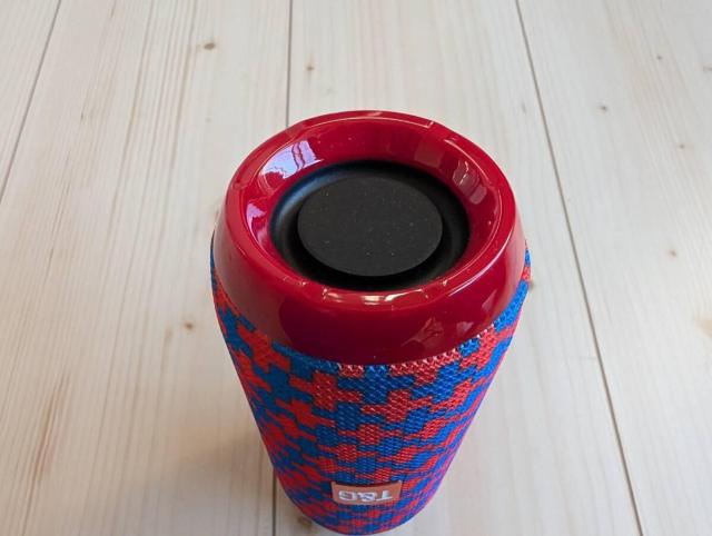 TG ワイヤレスBluetoothスピーカー |重低音・高音質・ミニ・コンパクト・長時間持続可能・アウトドア < 家電/AV TG ワイヤレスBluetoothスピーカー |重低音・高音質・ミニ・コンパクト・長時間持続可能・アウトドア < 家電/AVの