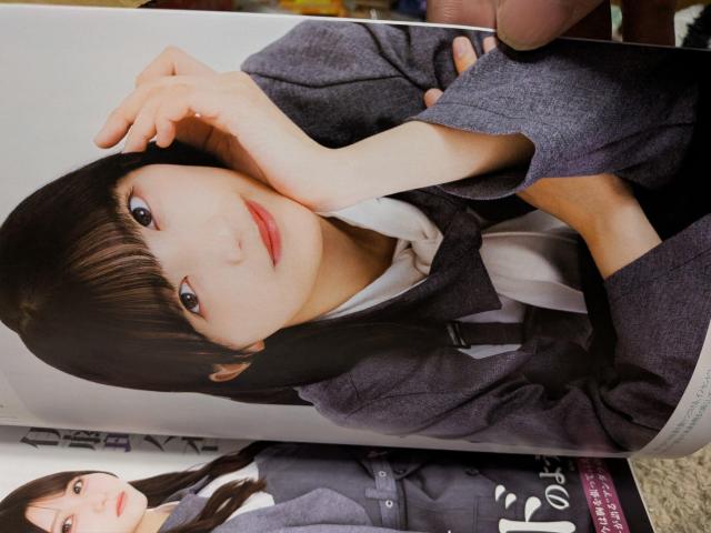 乃木坂46表紙のブブカ < 本/雑誌 乃木坂46表紙のブブカ < 本/雑誌の