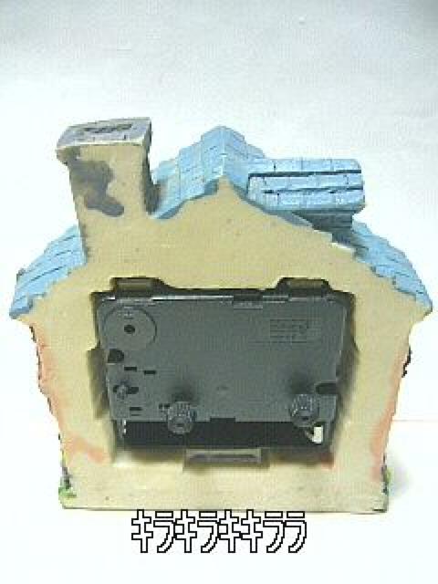 ●目覚まし機能付★アンティーク*くまさん◆時計◆ < インテリア/ライフ  ●目覚まし機能付★アンティーク*くまさん◆時計◆ < インテリア/ライフの