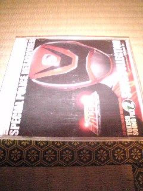 特捜戦隊デカレンジャー特捜サウンドファイル2 < CD/DVD/ビデオ  特捜戦隊デカレンジャー特捜サウンドファイル2  < CD/DVD/ビデオの