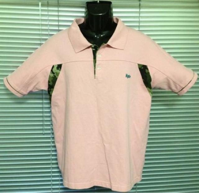 《monitor》切替 ポロシャツ モニター ストリート 古着 ステューシー MSGR ヴィンテージ VINTAGE スト系 < 男性ファッション  《monitor》切替 ポロシャツ モニター ストリート 古着 ステューシー MSGR ヴィンテージ VINTAGE スト系  < 男性ファッションの